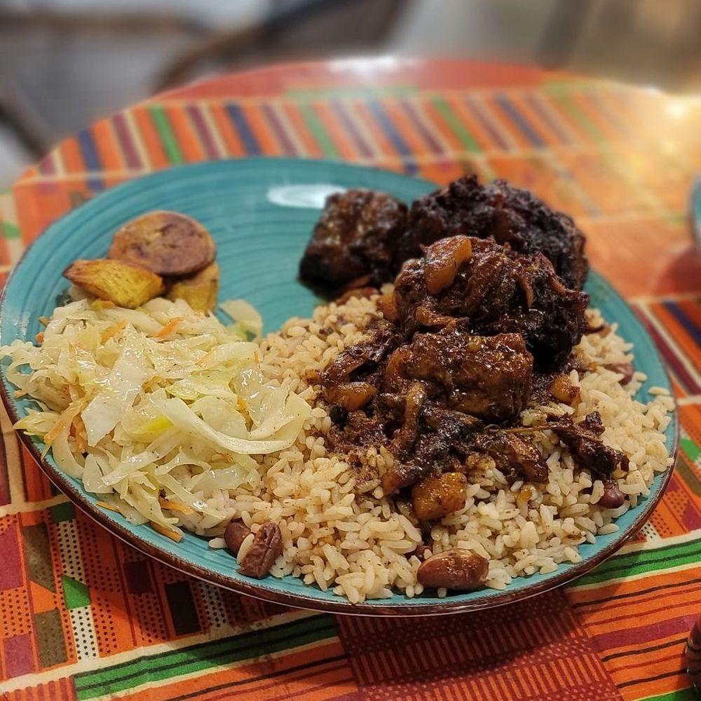 Wah Gwan - Oxtail - Caribbean Near Me - Kansas City, Missouri