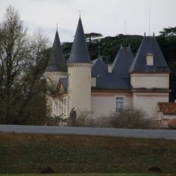 Chateau Saint Marcel