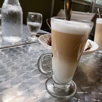 Alexandros - The cappuccino - Greek Near Me - Mount Sinai, New York