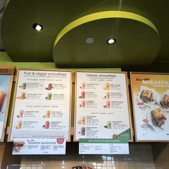 Jamba - Juice Bars & Smoothies Near Me - Fair Oaks, California