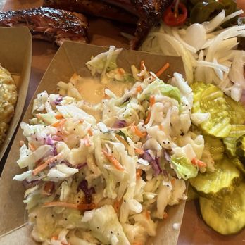 Caldwell County BBQ - Coleslaw - Barbeque Near Me - Peoria, Arizona