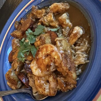 At Elm St Grill - Jambalaya - New American Near Me - Greensboro, North Carolina
