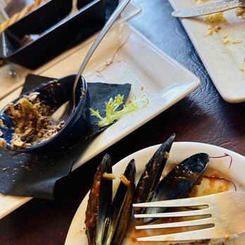 TAPAteria - Mussels and chorizo! - Spanish Near Me - Colorado Springs, Colorado TAPAteria - Mussels and chorizo! - Spanish Near Me - Colorado Springs, Colorado