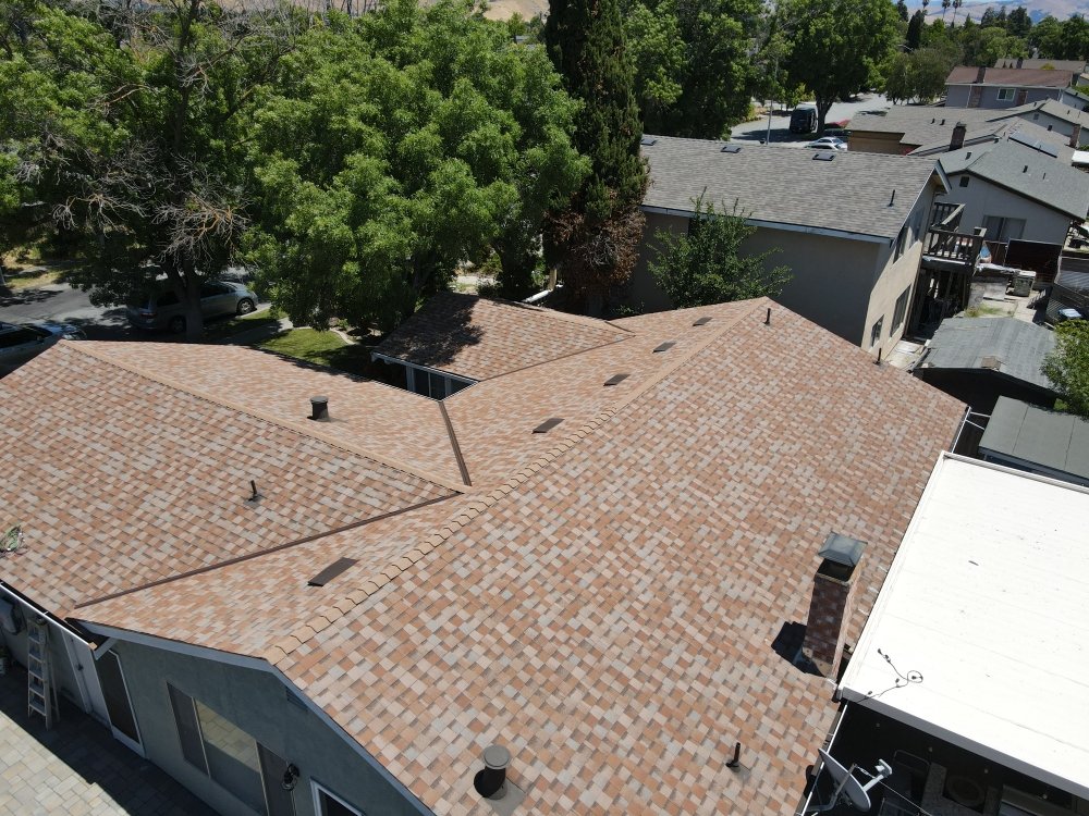 Slide of Renergy  Roofing