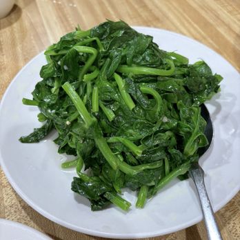 Shanghai Dumpling King - Vegetables - Dim Sum Near Me - San Francisco, California