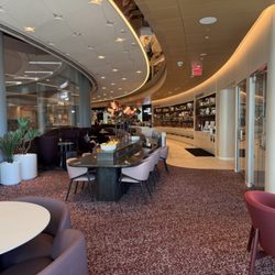 Capital One Lounge
