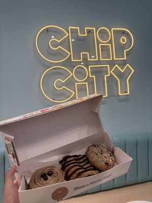 Chip City by null