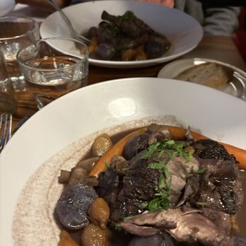 Le Tout Va Bien - French Restaurant - Coq au Vin - French Near Me - New York, New York