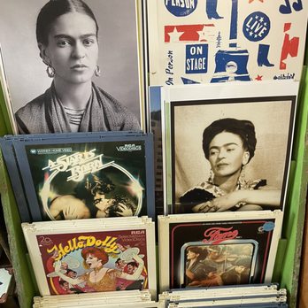 Beacon Hill Antique Warehouse - Frida artwork and records. - Thrift Stores Near Me - San Antonio, Texas Beacon Hill Antique Warehouse - Frida artwork and records. - Thrift Stores Near Me - San Antonio, Texas