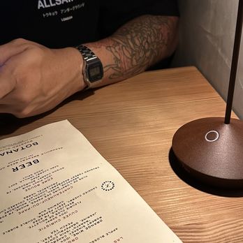 Trona - Speakeasies Near Me - Austin, Texas
