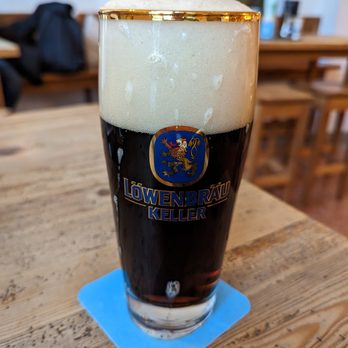 Löwenbräukeller - Starkbīer! - German Near Me - Munich, BY Löwenbräukeller - Starkbīer! - German Near Me - Munich, BY