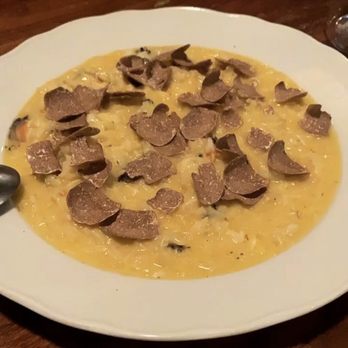 The Ordinary - Crab truffle risotto - Seafood Near Me - Charleston, South Carolina
