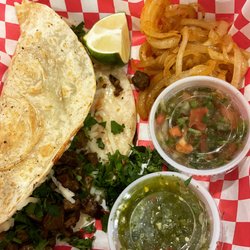 La Fogata Tacos & Papas Asadas - Sincronizada de asada!
