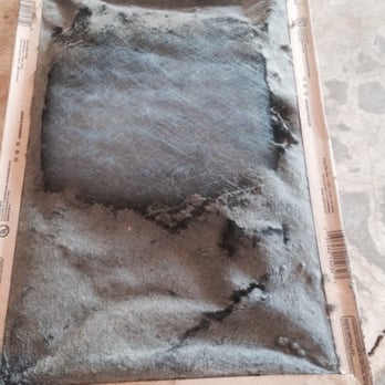 Allred Heating Cooling Electric - An easy fix: clean out the filter! - Heating & Air Conditioning/HVAC Near Me - Auburn, Washington Allred Heating Cooling Electric - An easy fix: clean out the filter! - Heating & Air Conditioning/HVAC Near Me - Auburn, Washington