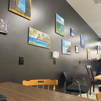 Ritual Cafe - Wall paintings - Coffee & Tea Near Me - Carson, California Ritual Cafe - Wall paintings - Coffee & Tea Near Me - Carson, California