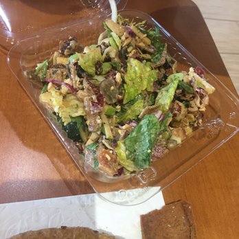 Salata - So much Salad had to take some to go - Salad Near Me - Frisco, Texas Salata - So much Salad had to take some to go - Salad Near Me - Frisco, Texas