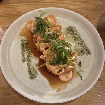 Bosso Ramen Tavern - Chicken Gyoza - Ramen Near Me - Cambridge, Massachusetts Bosso Ramen Tavern - Chicken Gyoza - Ramen Near Me - Cambridge, Massachusetts