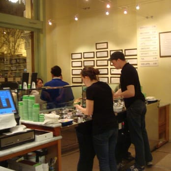 Pitango Gelato & Coffee - Pitango (interior) - Coffee & Tea Near Me - Washington, DC, District of Columbia