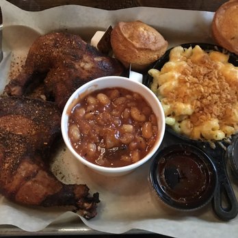 Johnny V's Smoke Shack - Barbeque Near Me - Perry, Michigan