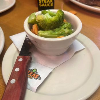 Texas Roadhouse - Veggies - Steakhouses Near Me - Sanford, Florida