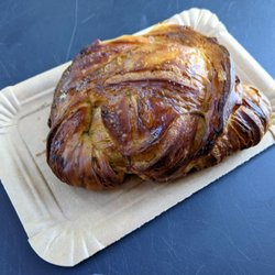 The Bread Station - 07/04/22 Sage Croissant