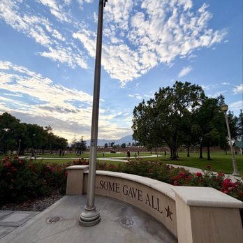 Central Park - Some Gave All... - Parks Near Me - Rancho Cucamonga, California Central Park - Some Gave All... - Parks Near Me - Rancho Cucamonga, California