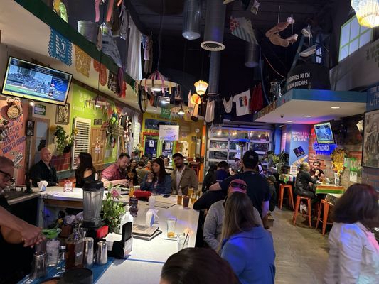 La Vecindad Neighborhood TACOS by null