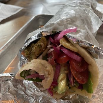 Mezeh - Forest Ave - California wrap - Mediterranean Near Me - Richmond, Virginia Mezeh - Forest Ave - California wrap - Mediterranean Near Me - Richmond, Virginia