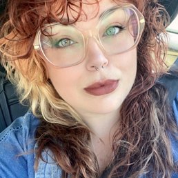 Mullet-ish cut of my dreams by Travis.