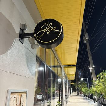 Ghee Indian Kitchen - Indian Near Me - Miami, Florida