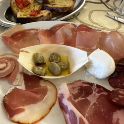 La Passeggiata - Antipasto