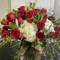 Alma’s Flowers