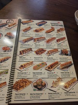 Menu photo 4 Tokyo Garden Downey, CA