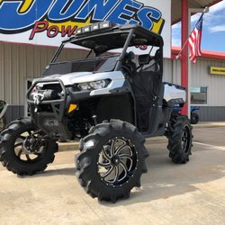 Jones Powersports Durant Ok