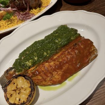 Sifr - Branzino - Middle Eastern Near Me - Chicago, Illinois