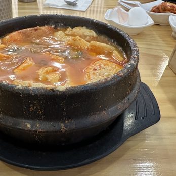 88 Tofu - 섞어 (조개,새우,소고기) Combination Tofu (clam, shrimp & beef) - Korean Near Me - Duluth, Georgia