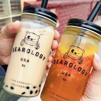 Bearology - Bubble Tea Near Me - Hollywood, California Bearology - Bubble Tea Near Me - Hollywood, California