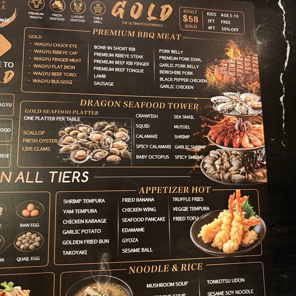 Sea Wagyu House - Menu (July 2026) - Barbeque Near Me - Milpitas, California Sea Wagyu House - Menu (July 2026) - Barbeque Near Me - Milpitas, California