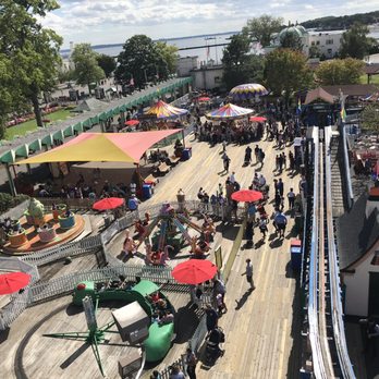 Playland Park - Amusement Parks Near Me - Rye, New York