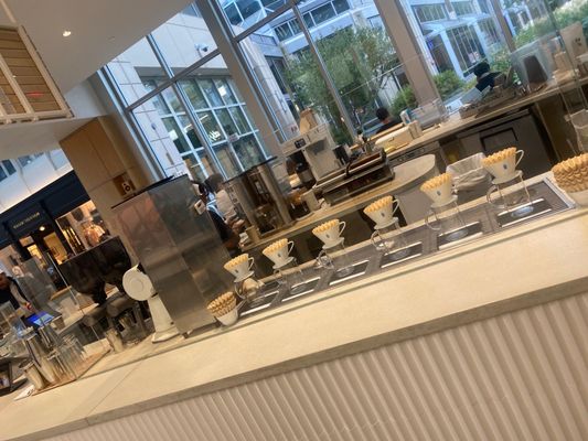 Blue Bottle Coffee by null