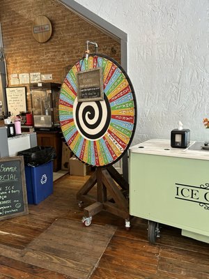Cocktail Creamery by null