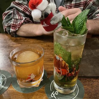 Forgotten Tonic - Wine Bars Near Me - Saint Augustine, Florida