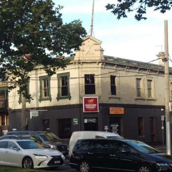 Cricketers Arms Hotel - Outside - Hotels Near Me - Richmond, VIC