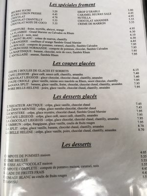 Menu photo 3 Les Embruns Paris, 75