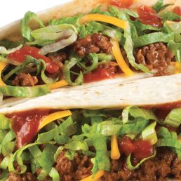 Soft Taco