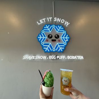 Let It Snow - Shaved Snow Near Me - Tacoma, Washington Let It Snow - Shaved Snow Near Me - Tacoma, Washington