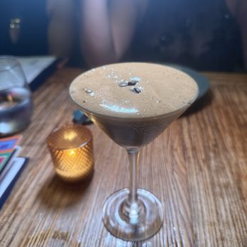 Hutong - Espresso martini - Chinese Near Me - Miami, Florida Hutong - Espresso martini - Chinese Near Me - Miami, Florida