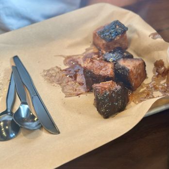 Mission BBQ - Burnt ends - Barbeque Near Me - Oviedo, Florida Mission BBQ - Burnt ends - Barbeque Near Me - Oviedo, Florida