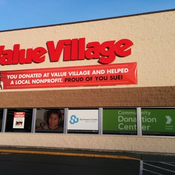 Value Village - Exterior. - Thrift Stores Near Me - Tukwila, Washington