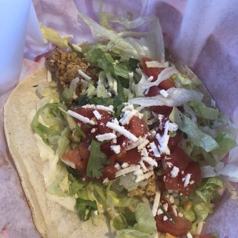 Fuzzy's Taco Shop - Tempura Fish Taco - Mexican Near Me - Gilbert, Arizona